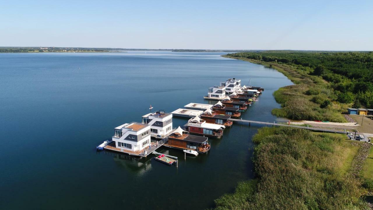 Goitzsche Resort Bitterfeld-Wolfen Exterior photo